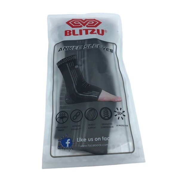 3/$30 Plantar Fasciitis Compression Ankle Sleeves For Women & Men - Picture 9 of 10